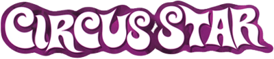 Circus title screen for Wii